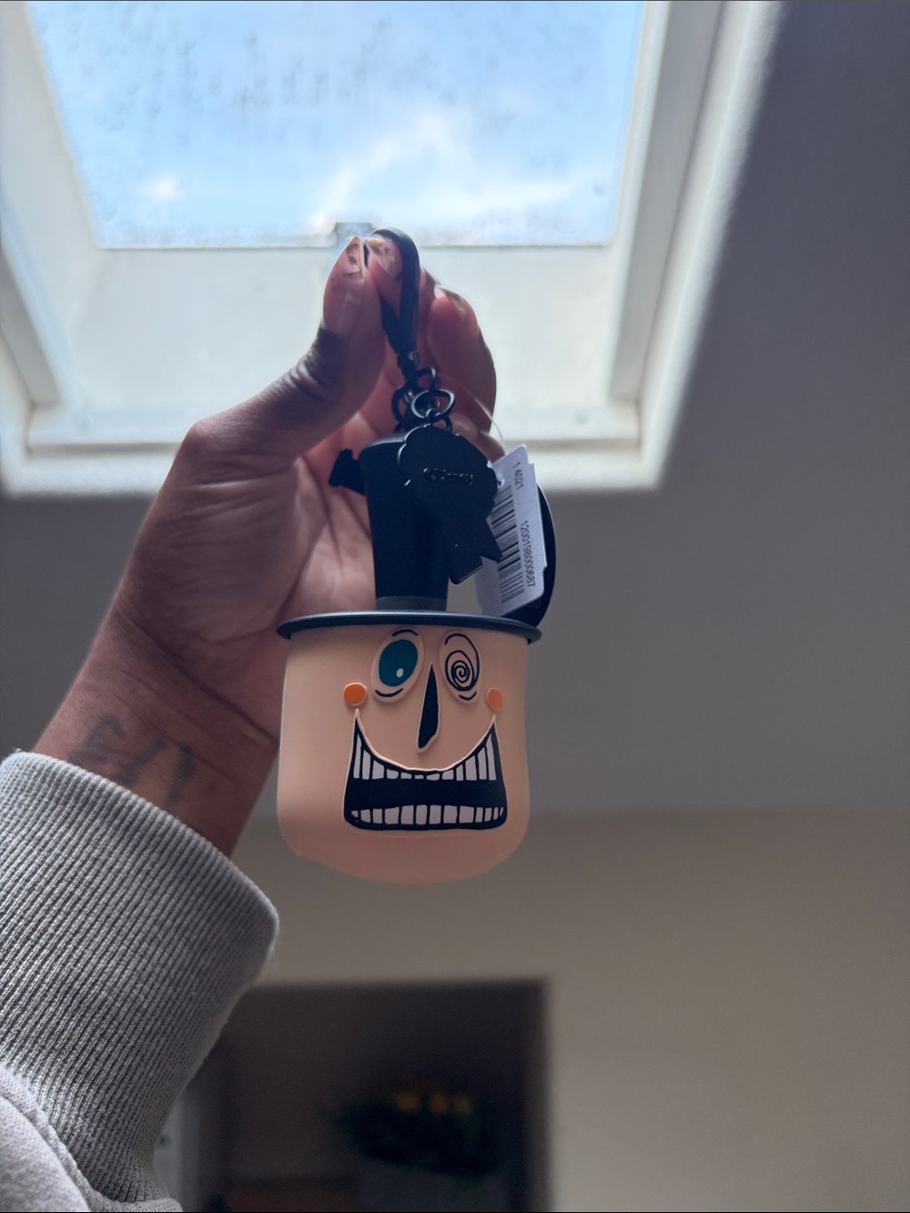Bath and Body Works Nightmare Before Christmas Mayor Pocketbac